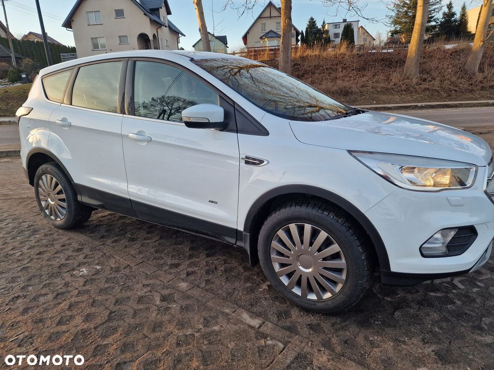 Ford Kuga 2.0 TDCi 4x4 SYNC - 35