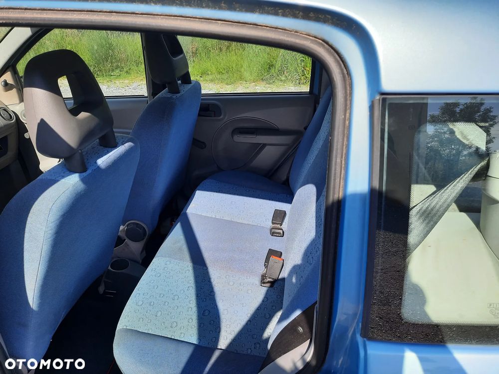Fiat Panda 1.1 Fresh - 8