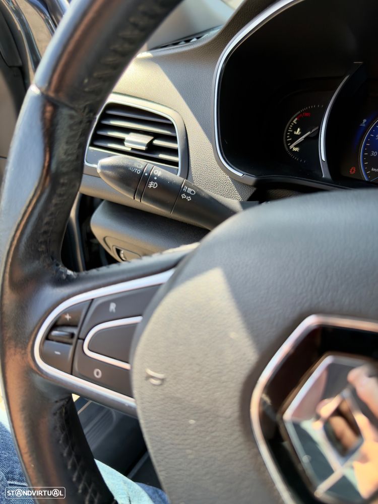 Renault Mégane Sport Tourer 1.5 dCi Dynamique SS - 12