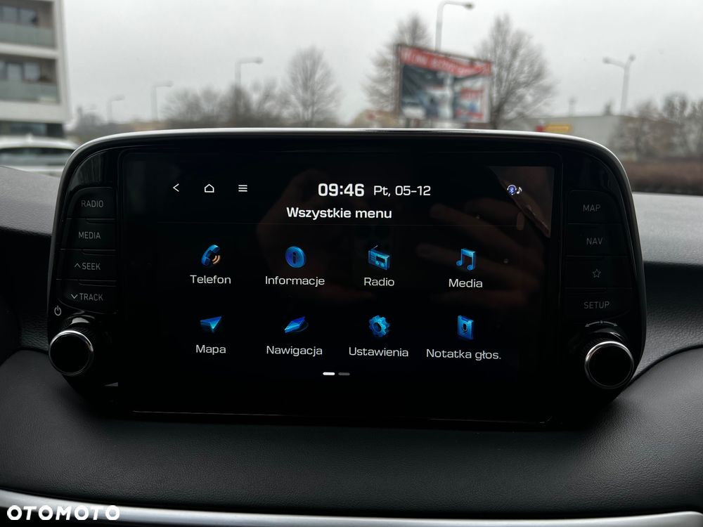 Hyundai Tucson 1.6 GDI BlueDrive Style 2WD - 30