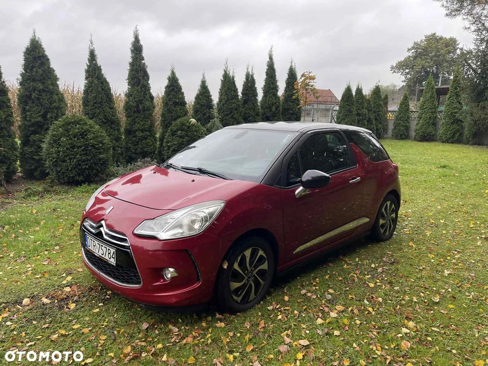 Citroën DS3 1.6 HDi SoChic - 1