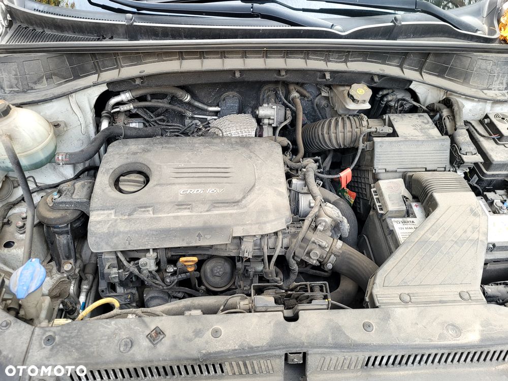 Hyundai Tucson 1.7 CRDI BlueDrive Classic 2WD DCT - 12