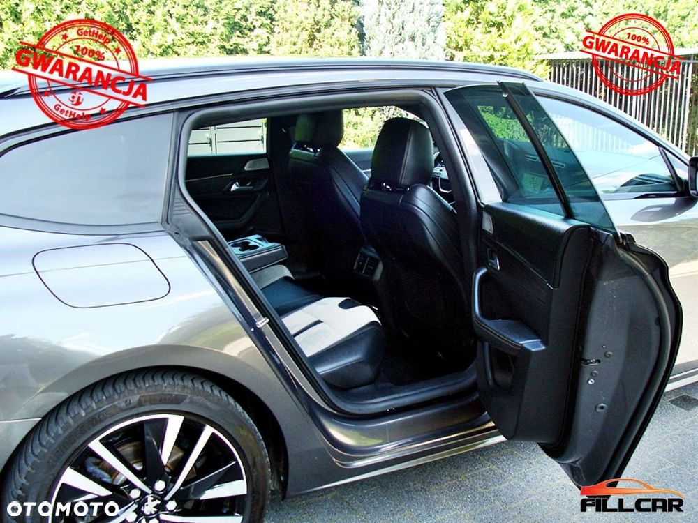 Peugeot 508 1.6 PureTech HYbrid PHEV GT Pack S&S EAT8 - 18