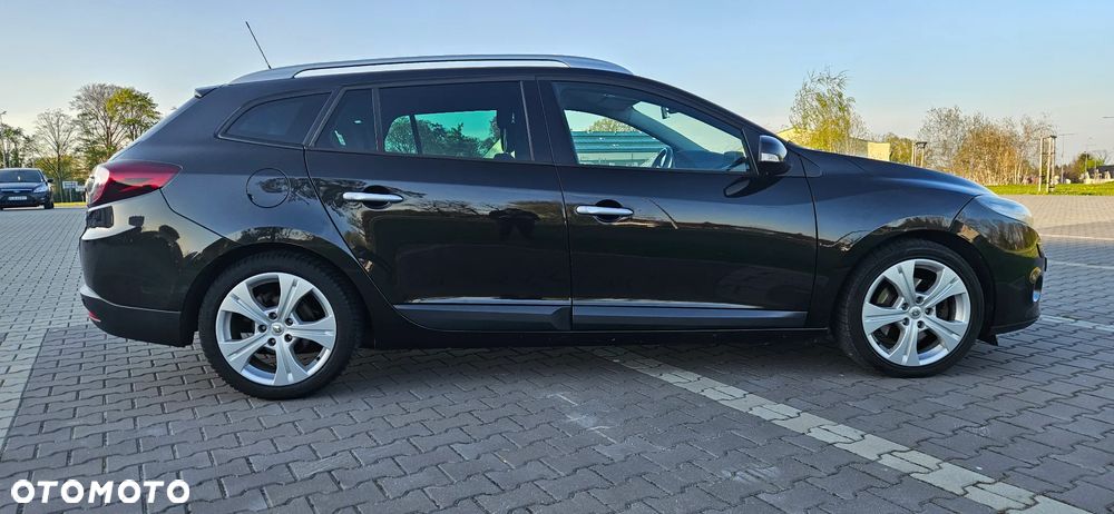 Renault Megane TCe 180 Dynamique - 12