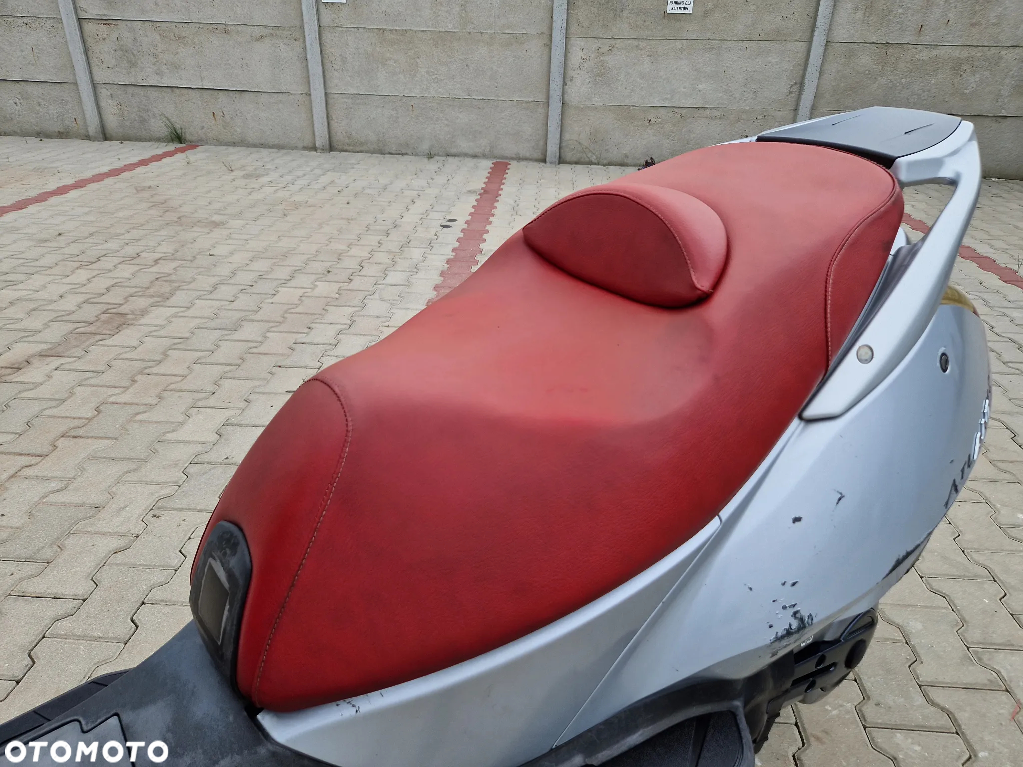 Aprilia Atlantic - 18