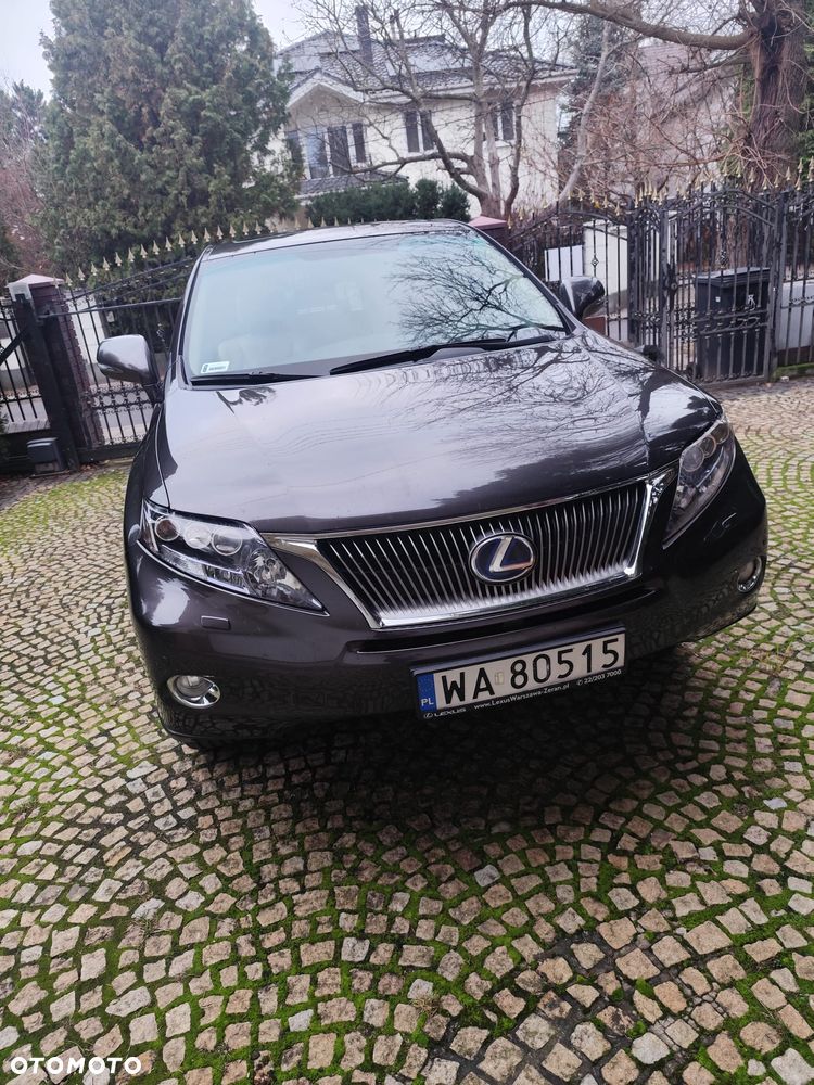 Lexus RX Standard - 2