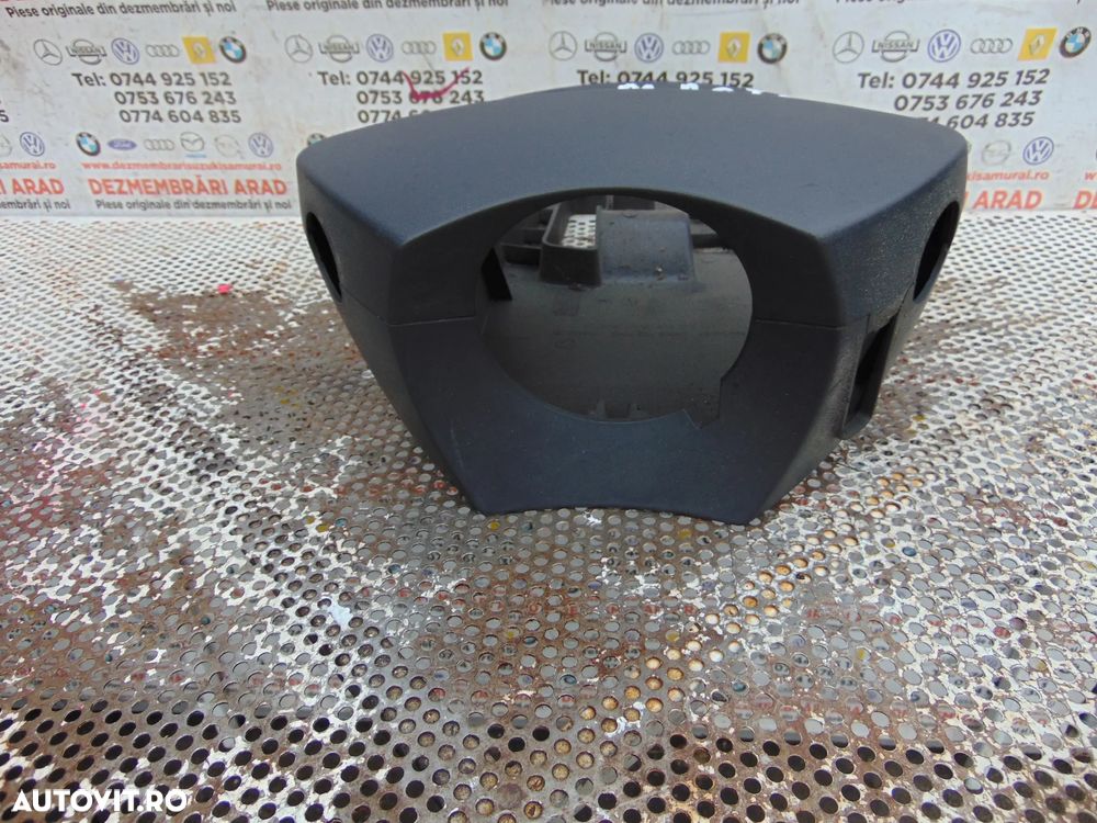 Carcasa volan Renault Master Opel Movano carcasa bloc lumini nissan nv400 - 2