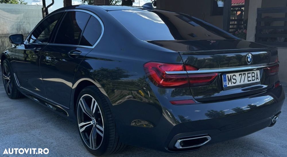 BMW Seria 7 750d xDrive - 5