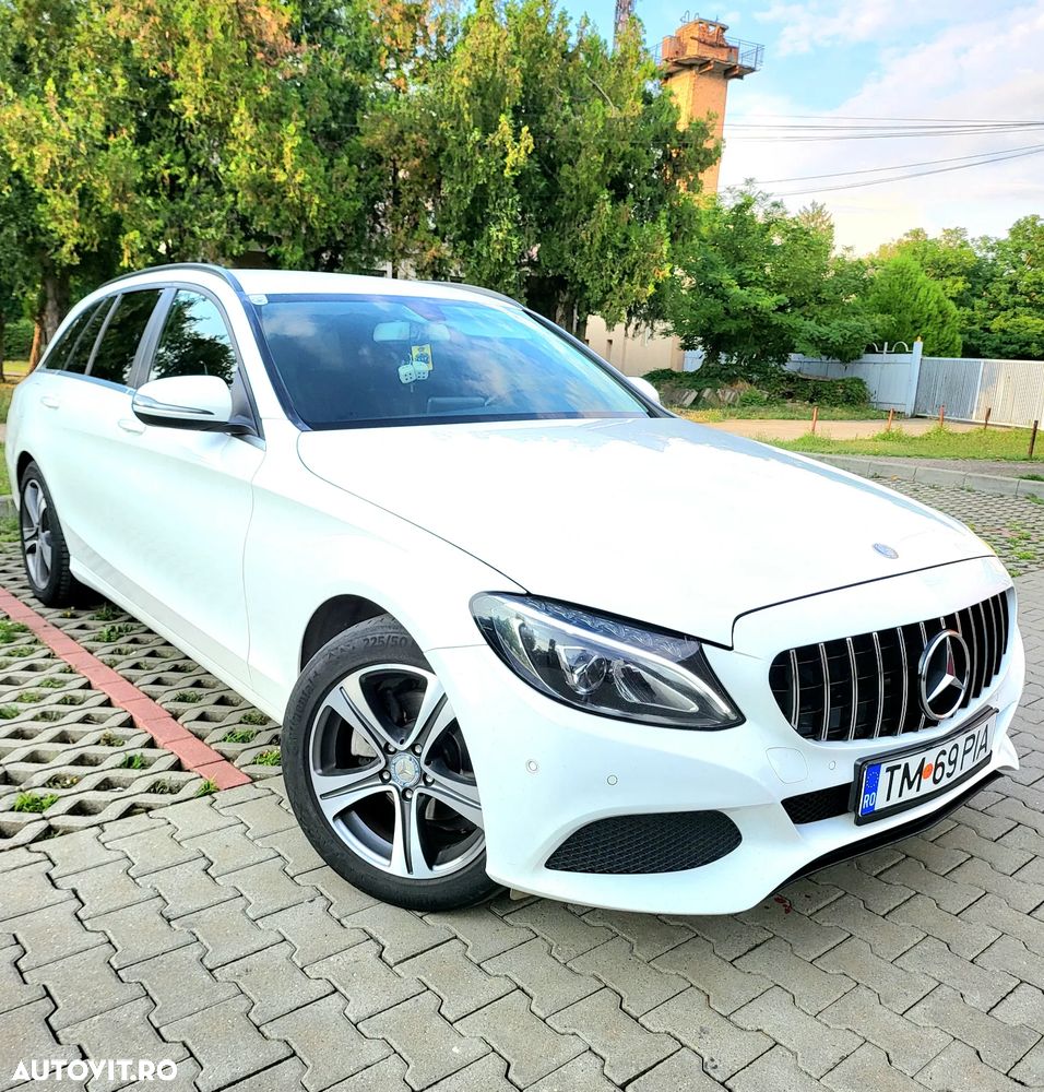 Mercedes-Benz C 200 (BlueTEC) d - 1