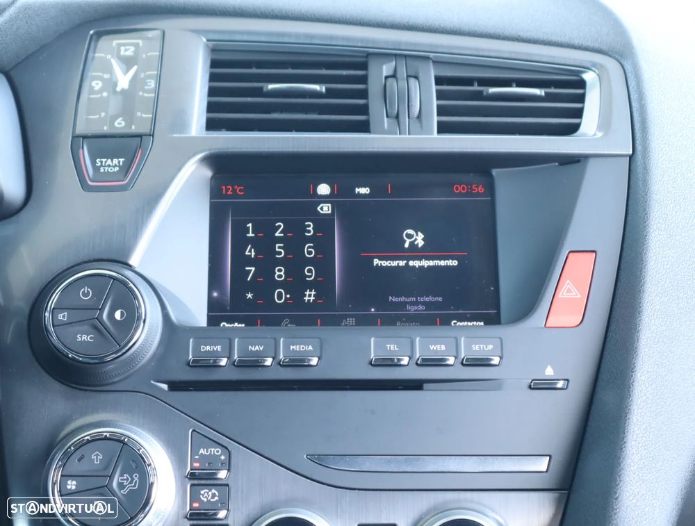 Citroën DS5 1.6 BlueHDi So Chic - 50