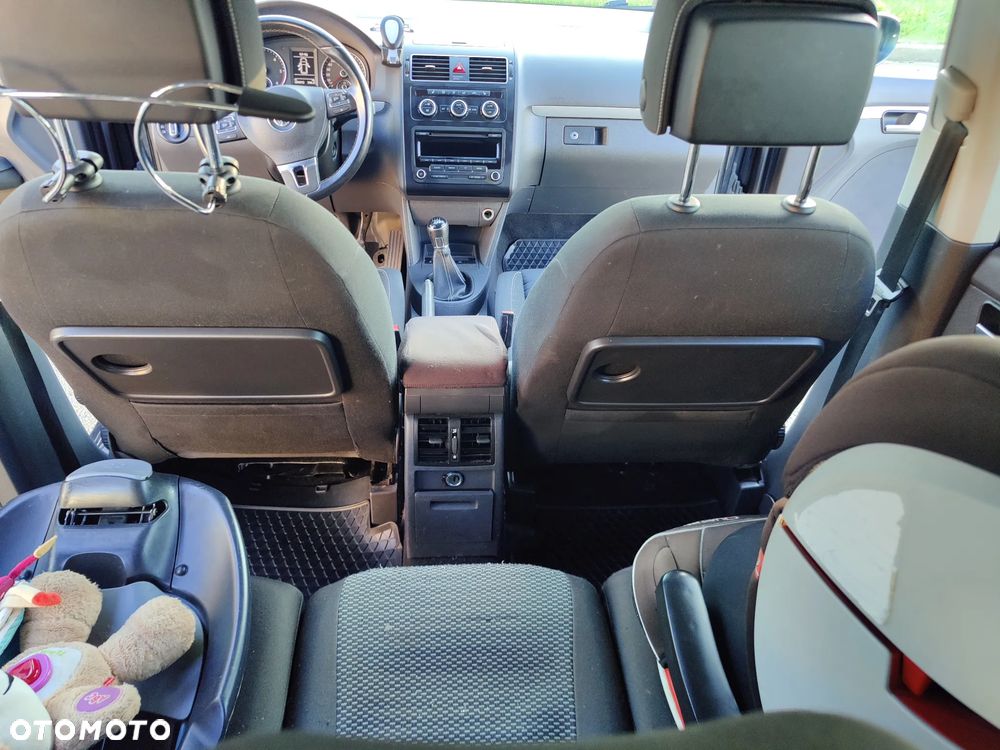 Volkswagen Touran 2.0 TDI DPF Comfortline - 11
