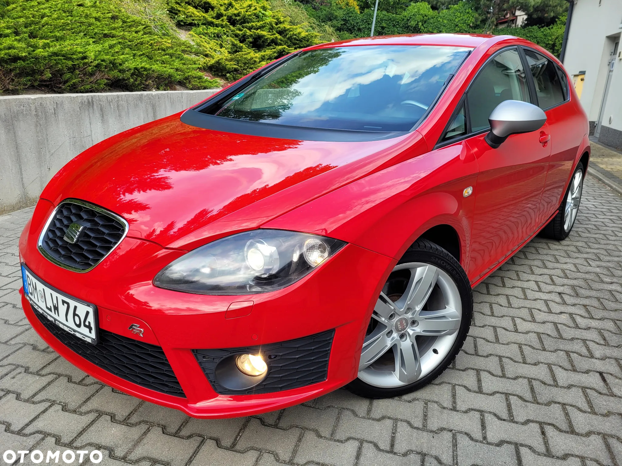 Seat Leon 2.0 TDI DPF FR - 31