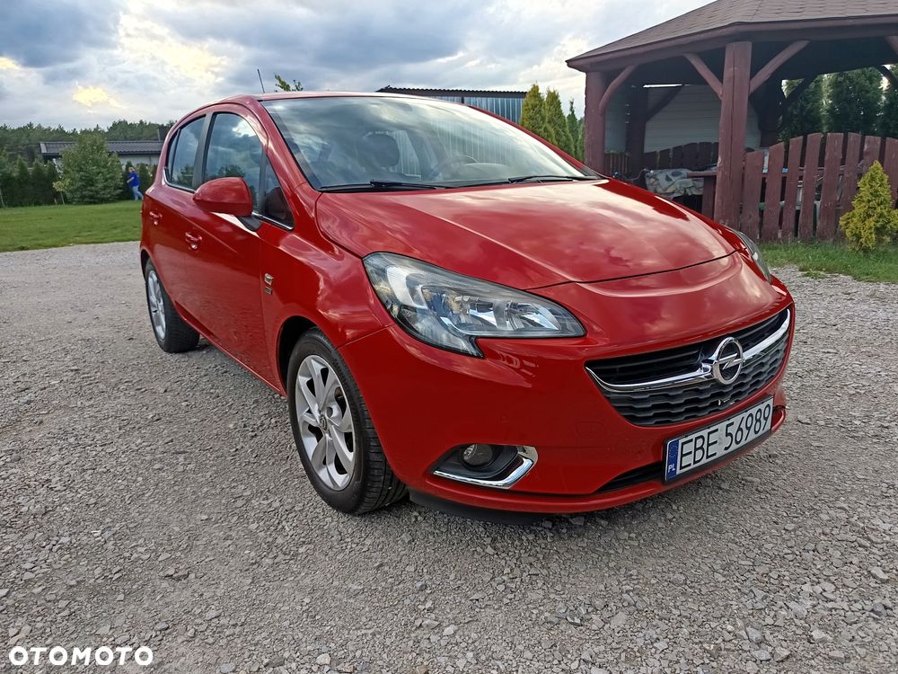 Opel Corsa - 1