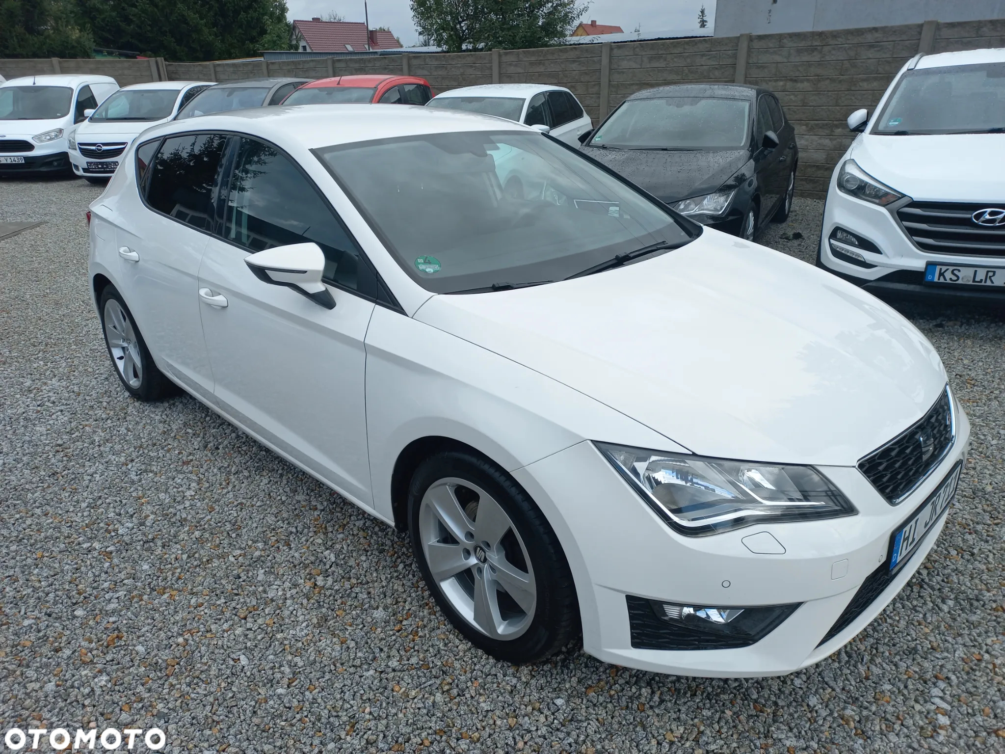 Seat Leon 1.4 TSI FR S&S - 15