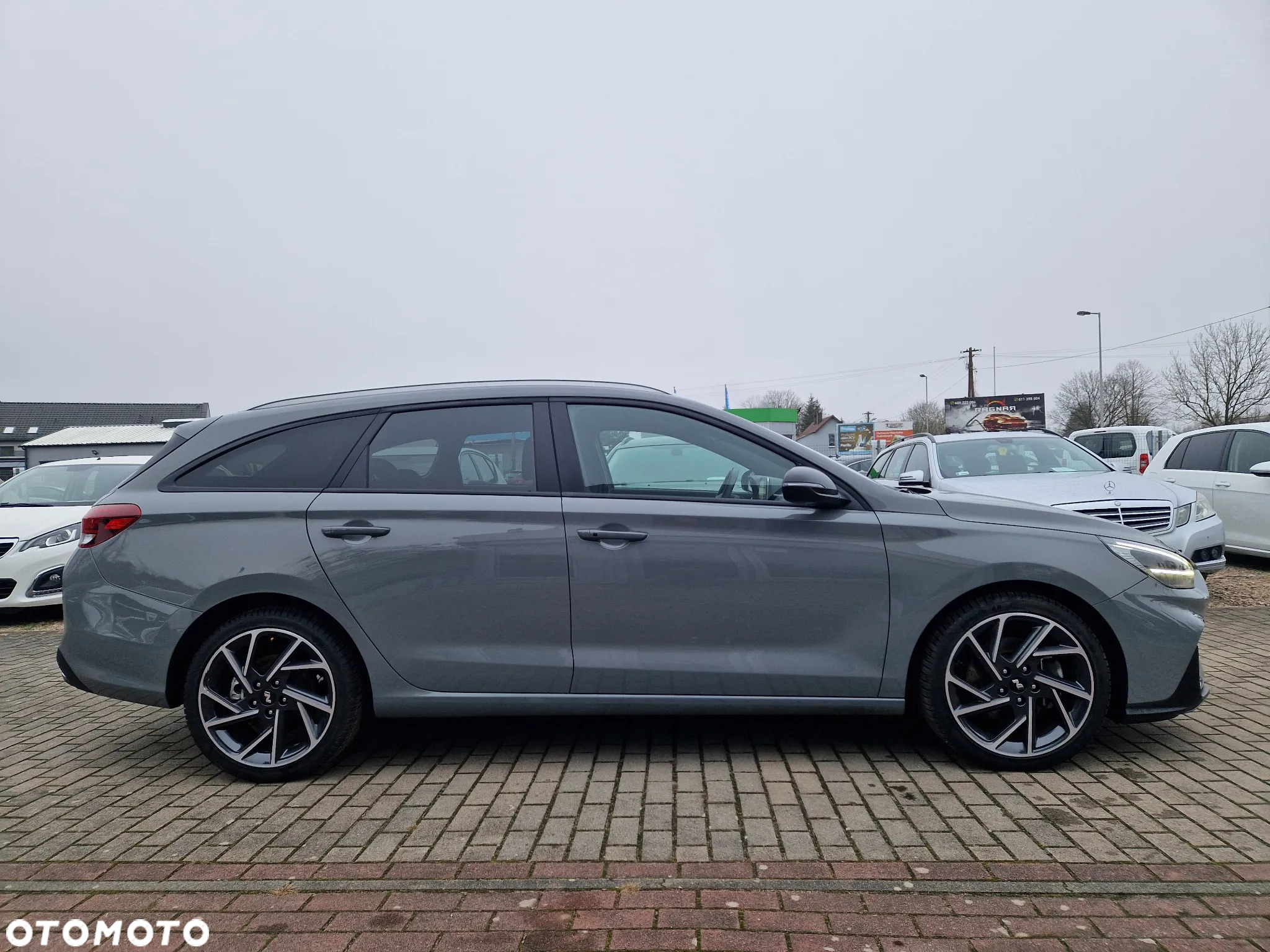 Hyundai i30 N 1.5 T-GDI 48V Line DCT - 7