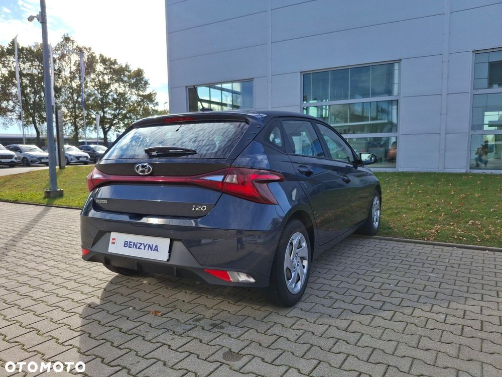 Hyundai i20 1.2 Pure - 8
