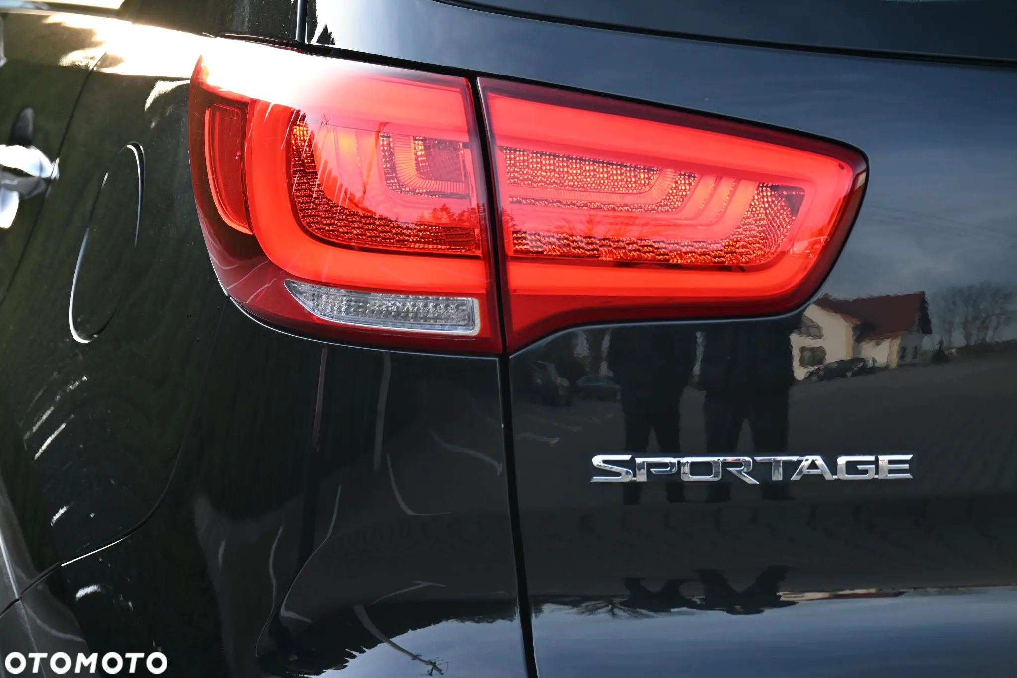 Kia Sportage 1.6 GDI XL 2WD - 19