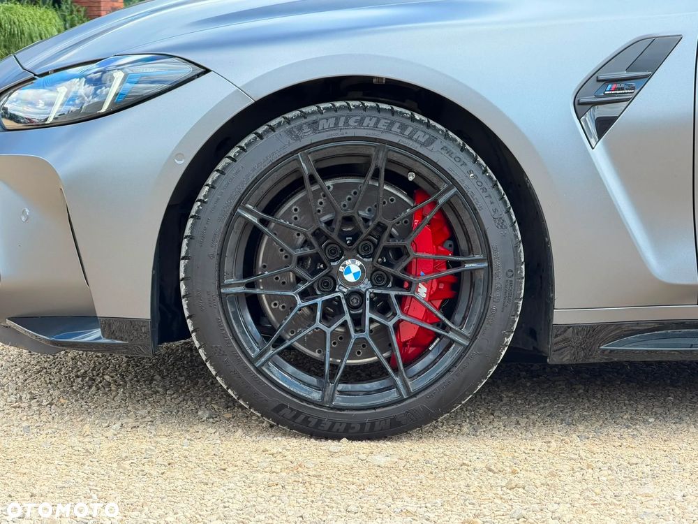 BMW M3 Competition xDrive sport - 17