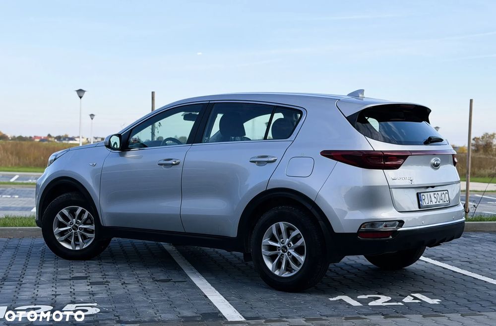 Kia Sportage 1.6 GDI M 2WD - 12