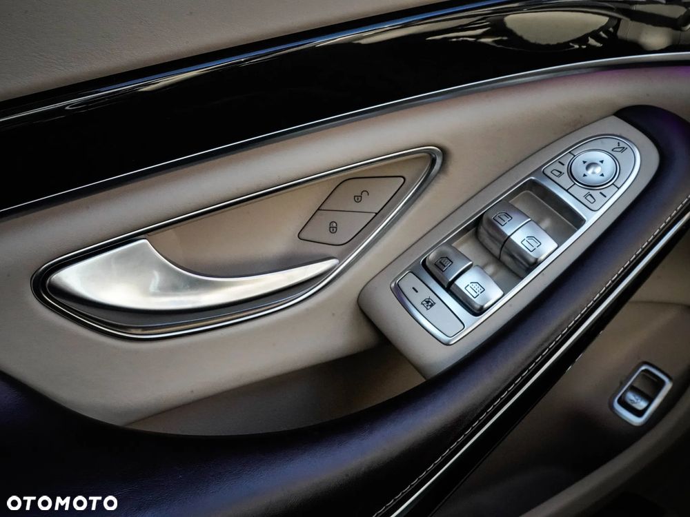 Mercedes-Benz Maybach Klasa S 650 - 24