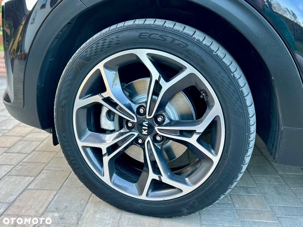 Kia Sportage 2,0 CRDI AWD GT Line - 10