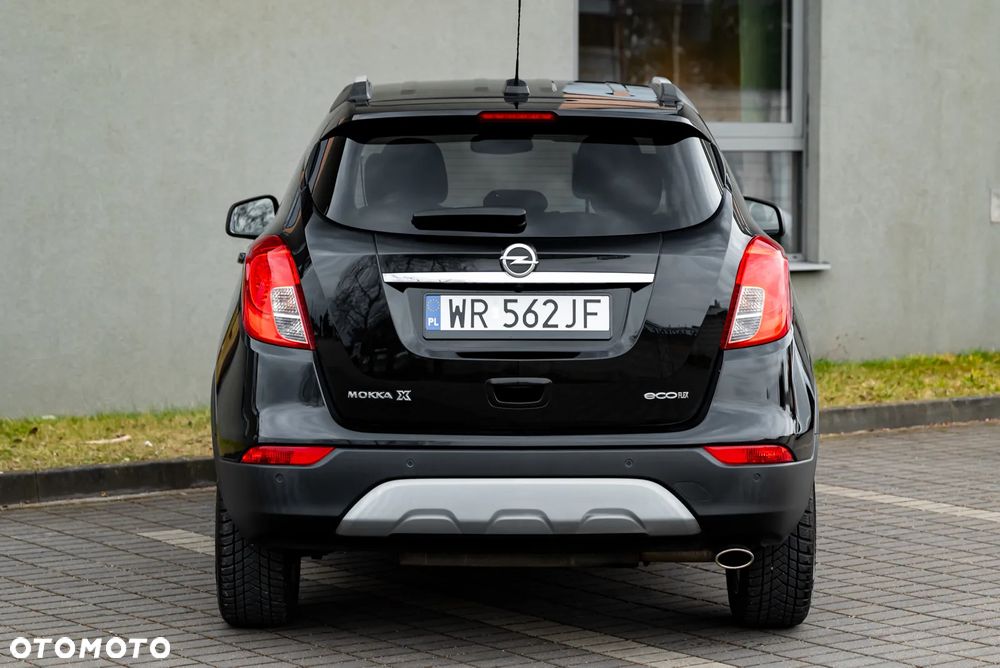 Opel Mokka 1.4 Turbo ecoFLEX Start/Stop Innovation - 33