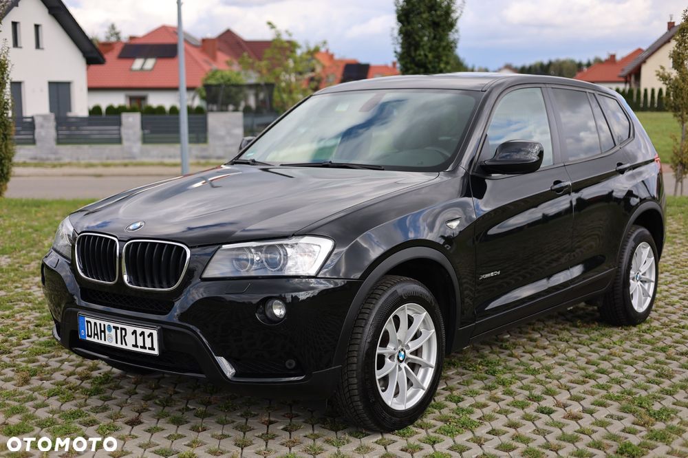 BMW X3 - 2