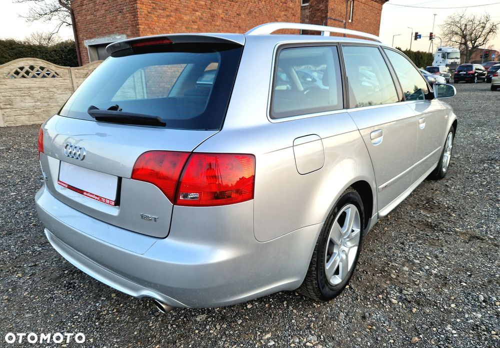 Audi A4 Avant - 7