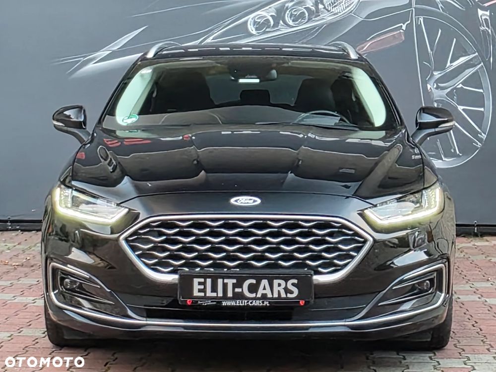 Ford Mondeo 2.0 EcoBlue VIGNALE - 7