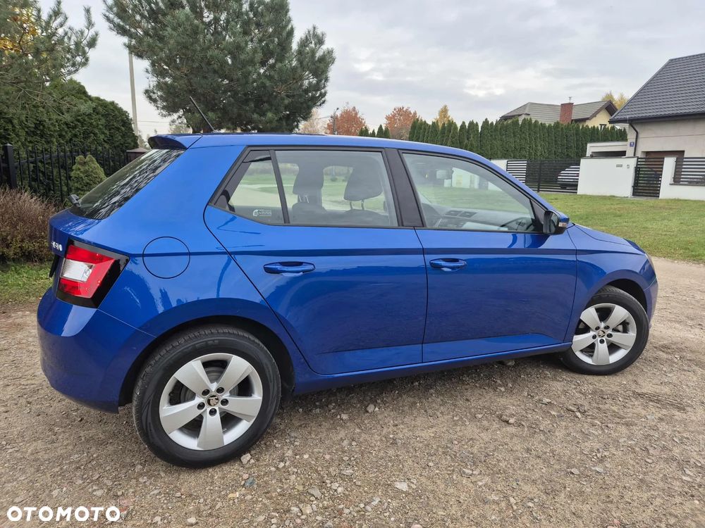 Skoda Fabia 1.2 TSI Ambition - 3