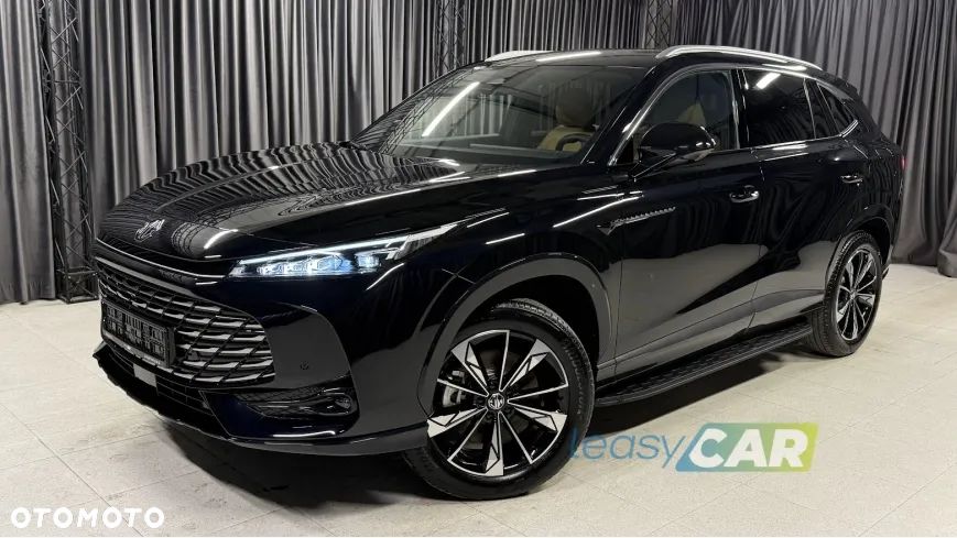 MG HS 1.5T PHEV Exclusive