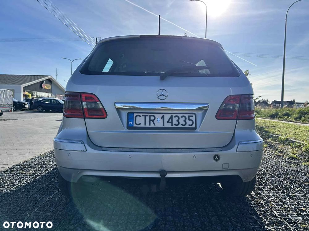 Mercedes-Benz Klasa B 180 CDI - 8