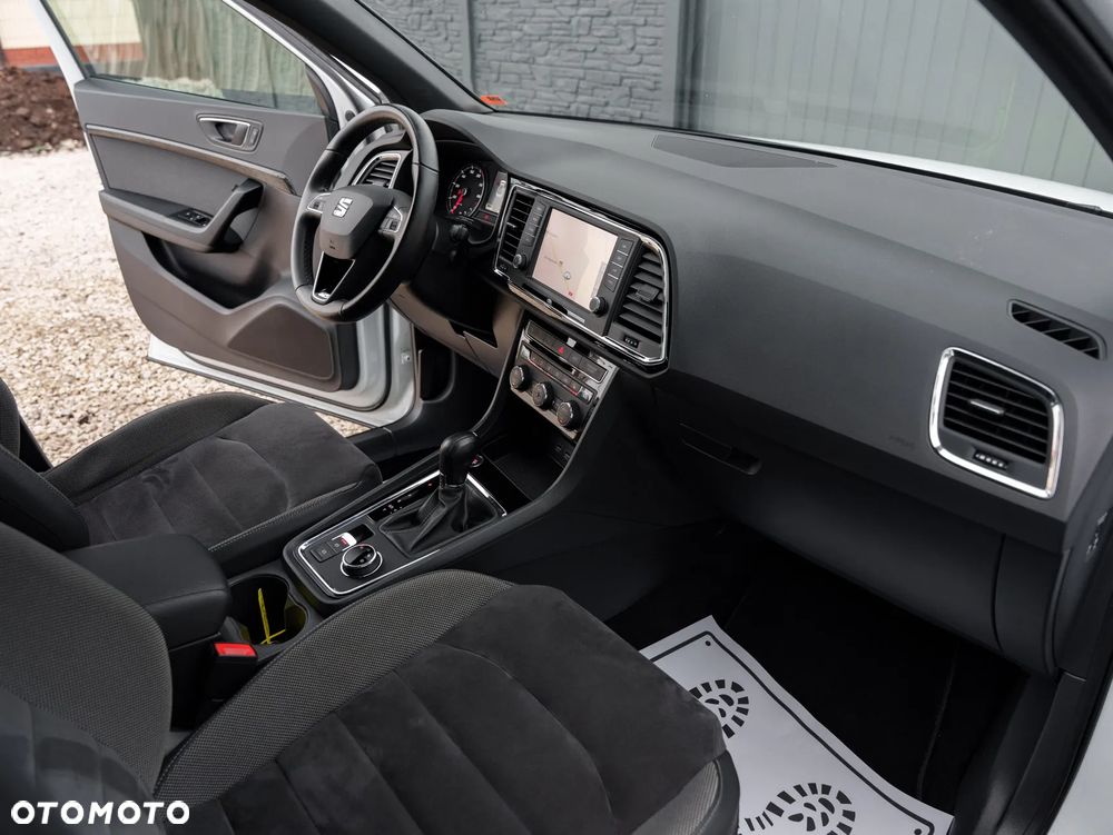 Seat Ateca 1.4 ECO TSI 4Drive DSG XCELLENCE - 18