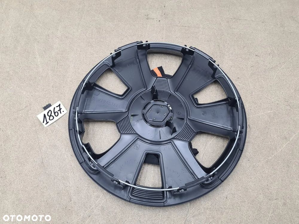 Renault Twingo lll 3 od 14 r 403158603R kołpak R15. - 5