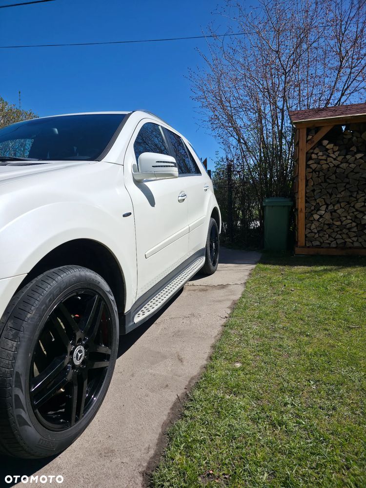 Mercedes-Benz ML 350 CDI 4-Matic - 18