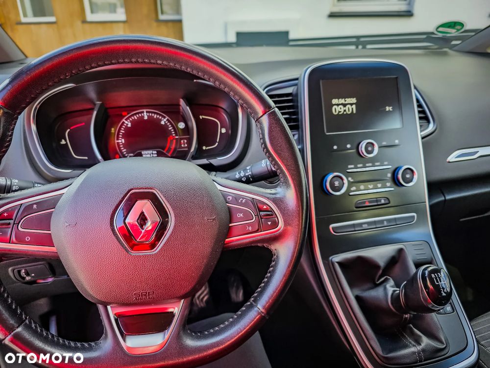 Renault Scenic 1.7 Blue dCi Zen - 14