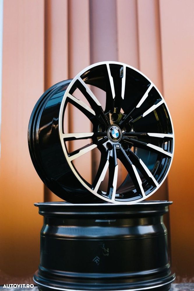 Jante 20 BMW ///M R20 F - 4