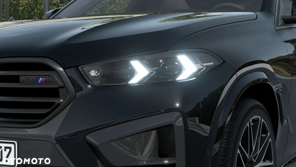 BMW X6M - 8