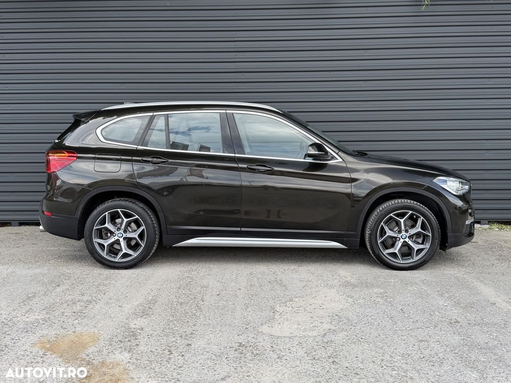 BMW X1 xDrive20d Aut. xLine - 35