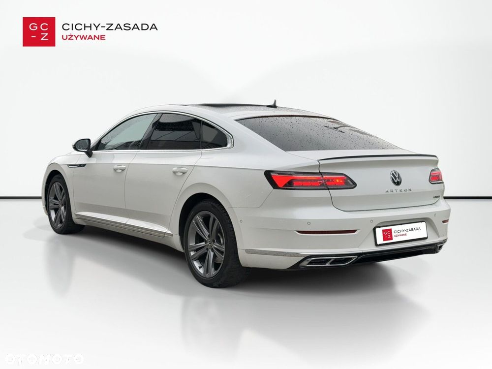 Volkswagen Arteon 2.0 TDI 4Motion R-Line DSG - 4