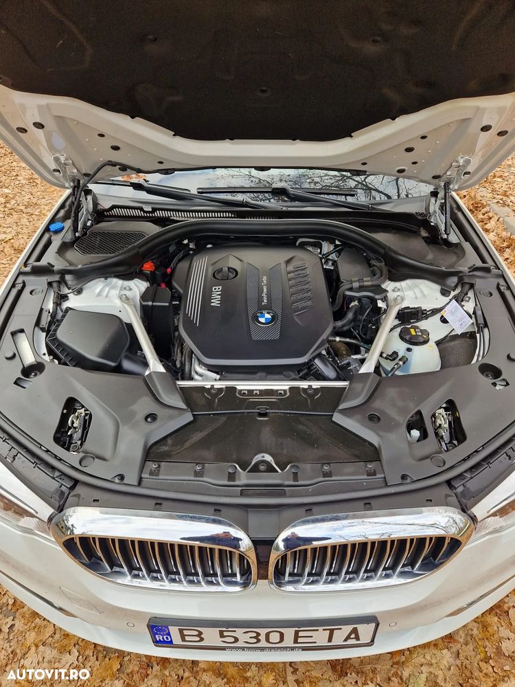 BMW Seria 5 530d Aut. Luxury Line - 6
