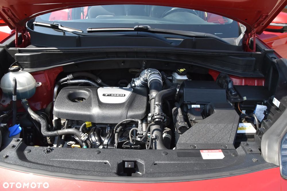 Kia Sportage 1.6 T-GDI AWD GT Line - 7