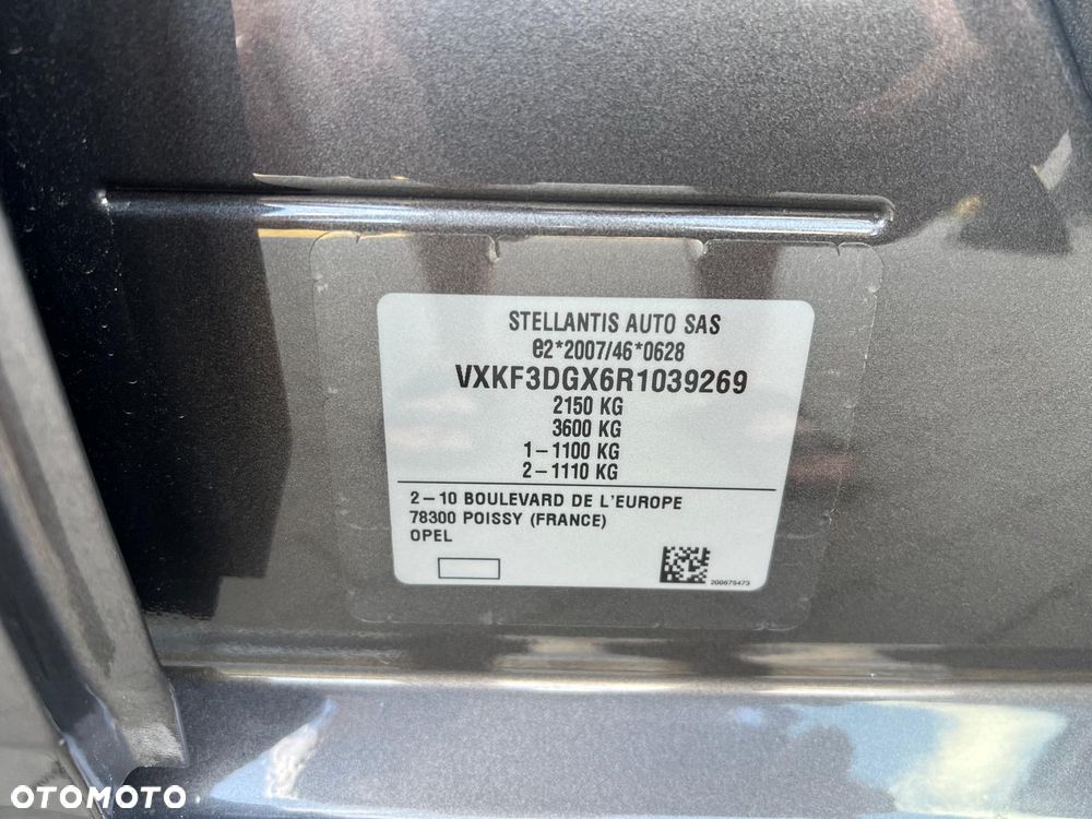 Opel Astra 1.6 T Plug-in Hybrid Ultimate - 33