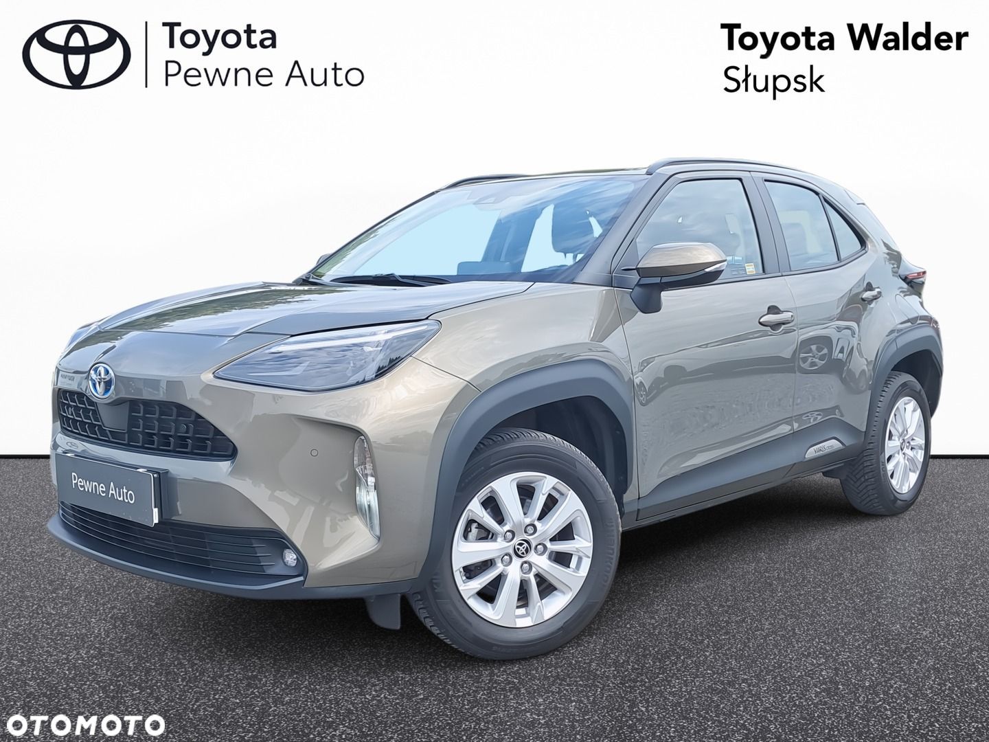 Toyota Yaris Cross - 1