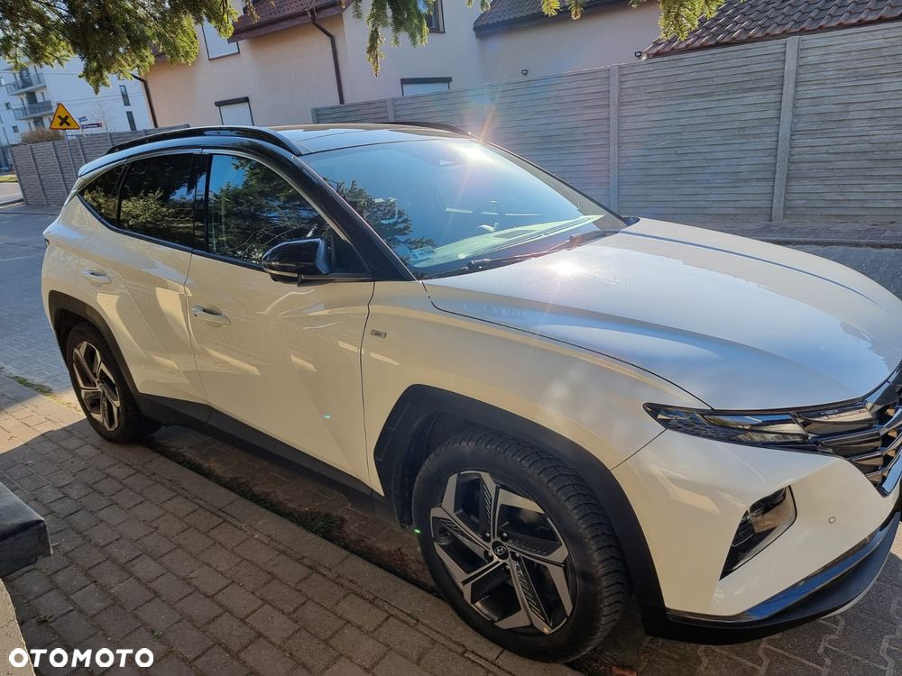 Hyundai Tucson 1.6 T-GDi 48V Platinum 2WD DCT - 3