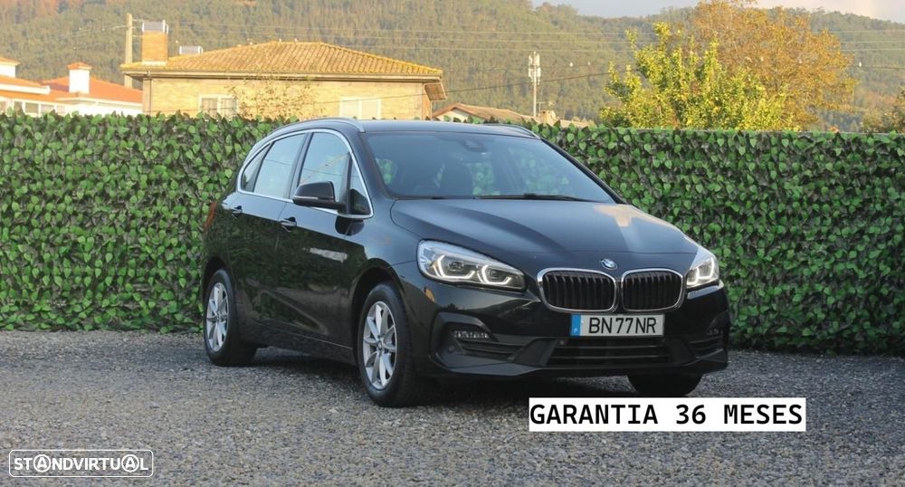BMW 216 Active Tourer d Advantage Auto - 1