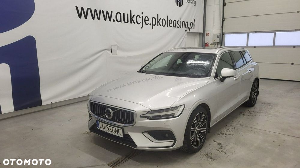 Volvo V60 - 1