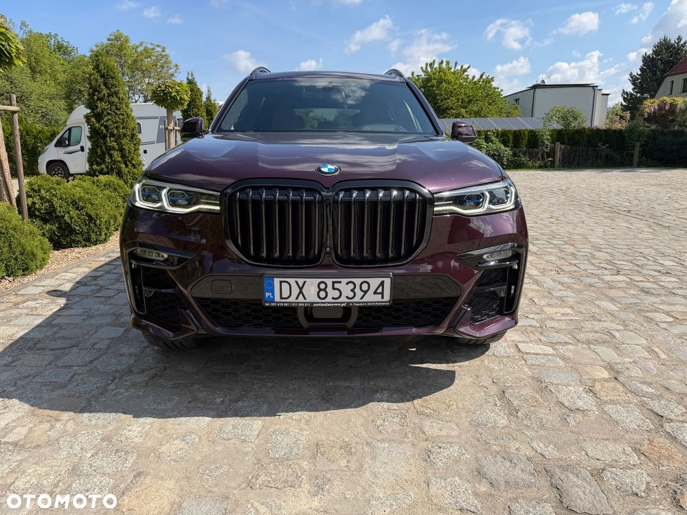 BMW X7 xDrive40d mHEV sport - 3