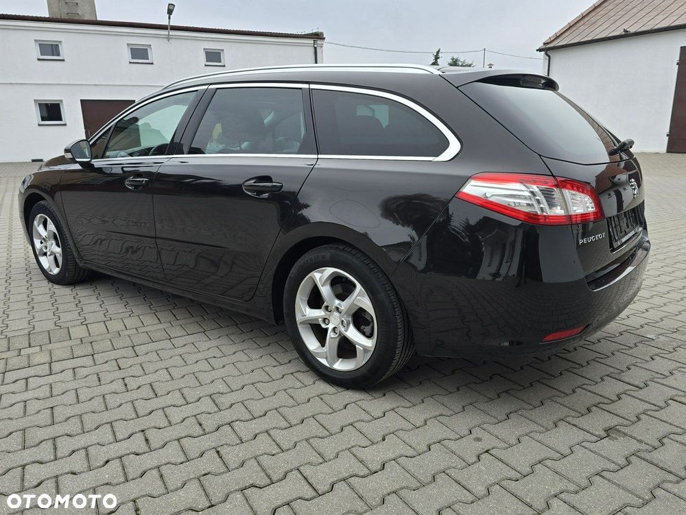 Peugeot 508 - 15