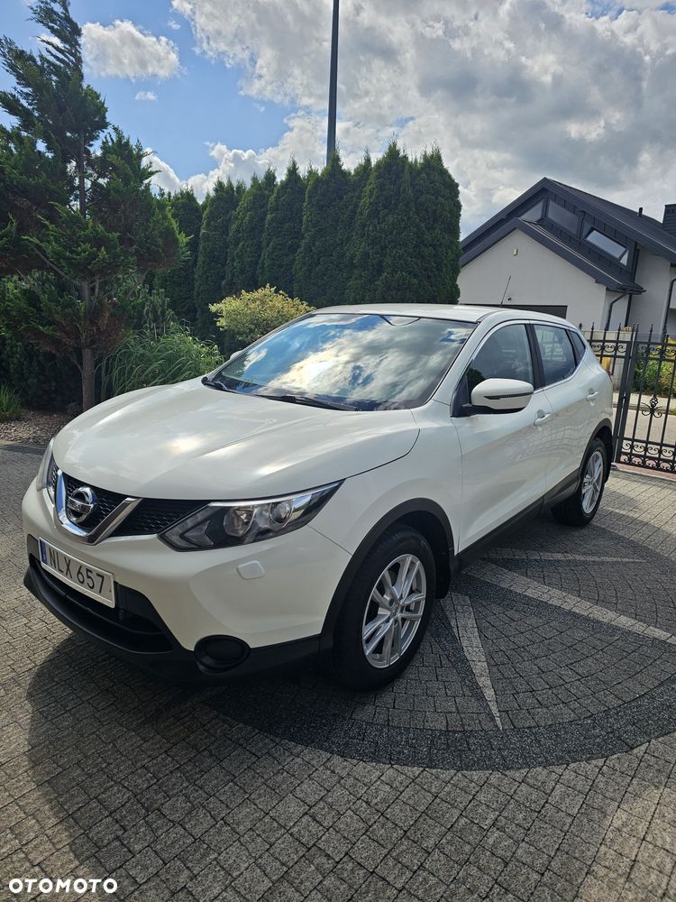Nissan Qashqai - 2